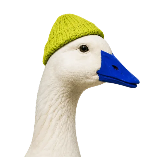 Маскот OnlyPost сопровождает инструкцию